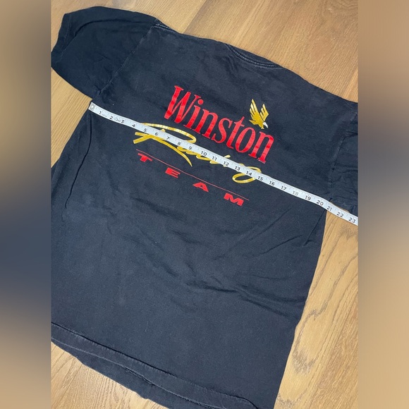 90s Winston Racing tee - Picture 6 of 8